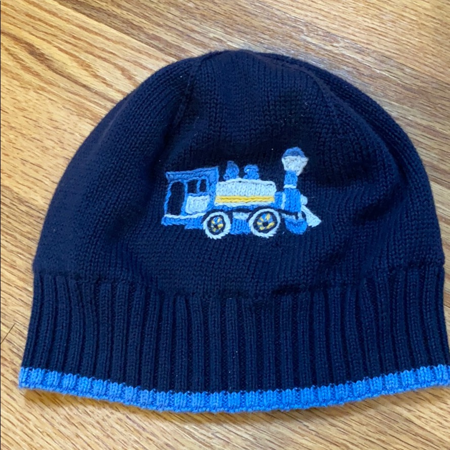 Train Hat